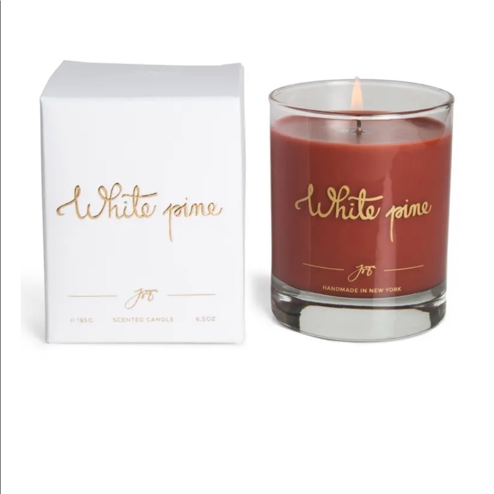 JOYA White Pine Candle